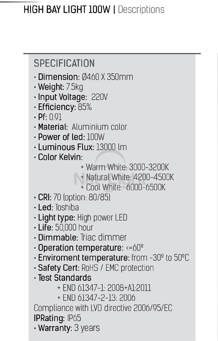 HIGH-BAY-LIGHT-100W