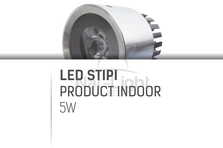 ELEK.LED-STIPI-5W-1