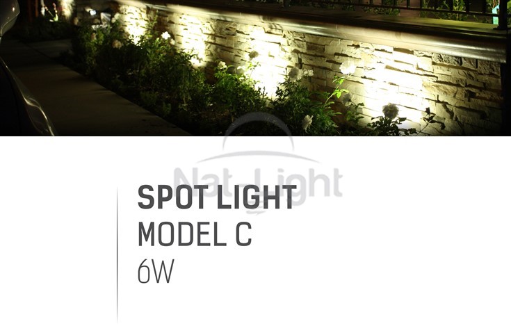 SPOT-LIGHT-MODEL-C-6W-1