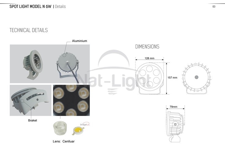 SPOT-LIGHT-MODEL-N-6W-3