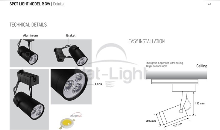 SPOT-LIGHT-MODEL-R-3W-BLACK-2