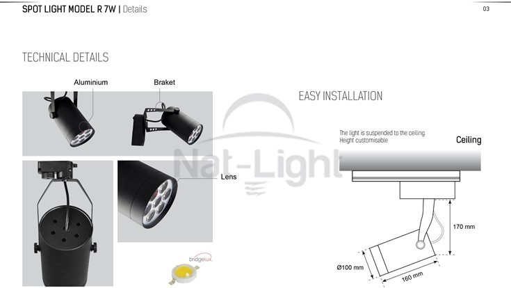 SPOT-LIGHT-MODEL-R-7W-BLACK-2