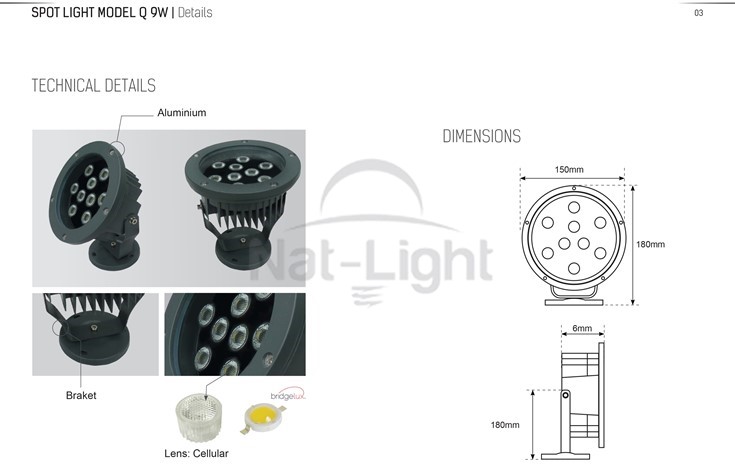 SPOTLIGHT-MODEL-Q-9W-3