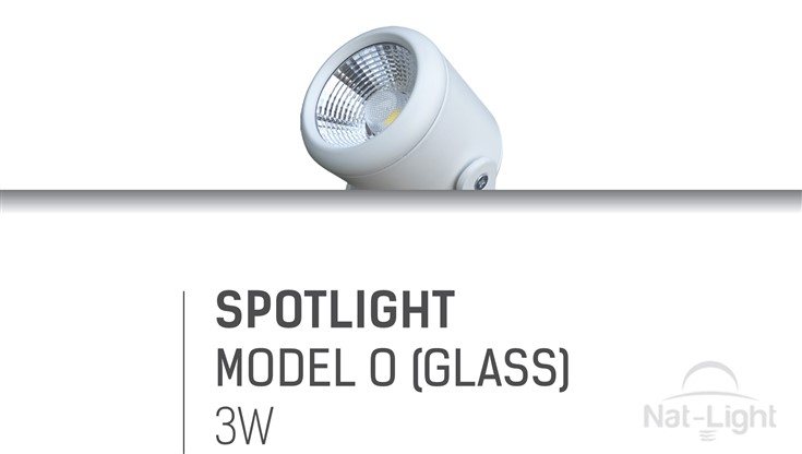 Spot-Light-Model-O-3w