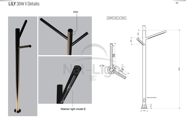 ELEK.STREET-LIGHT-LILY-36W-1