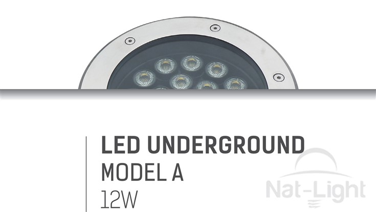 Underground-Model-A-12w