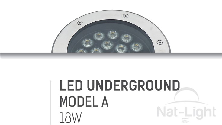 Underground-Model-A-18w