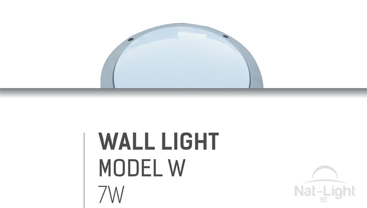 Wall-Light-Model-W-7w
