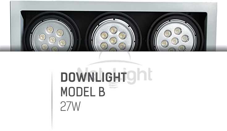 DOWLIGHT-MODEL-B-27W-3HEADS-1