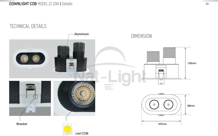 DOWNLIGHT-COB-MODEL-Z1-10W-3