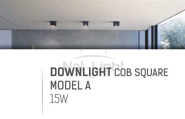 DOWNLIGHT-COB-SQUARE-MODEL-A-15W-1